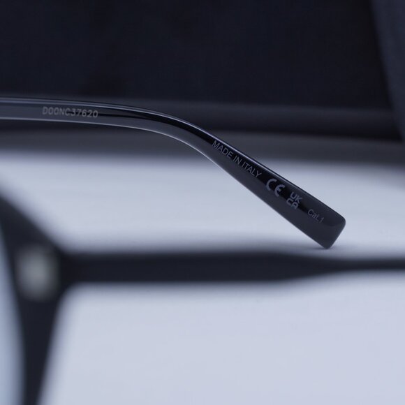 Saint Laurent Black and Blue Sunglasses Sleek Design - Picture 10 of 13